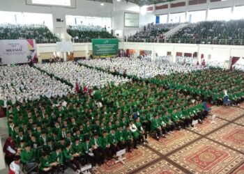 Bakti Unand 2019 (Genta Andalas/dokumen pribadi)