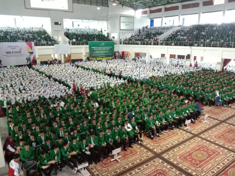 Bakti Unand 2019 (Genta Andalas/dokumen pribadi)