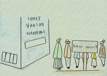 (Genta Andalas/Anisa Permata Sari)