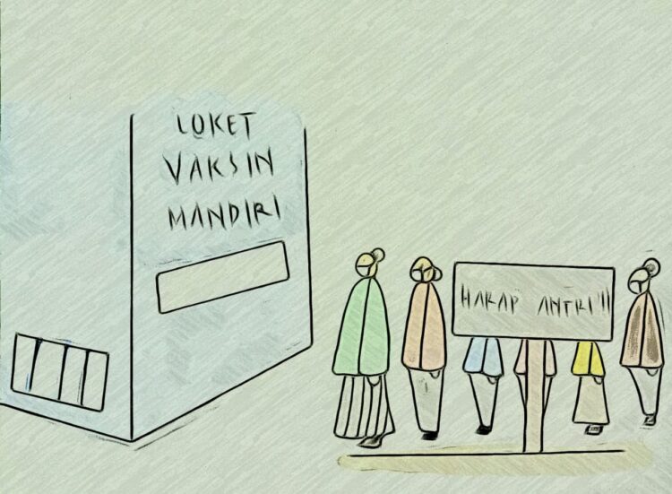 (Genta Andalas/Anisa Permata Sari)