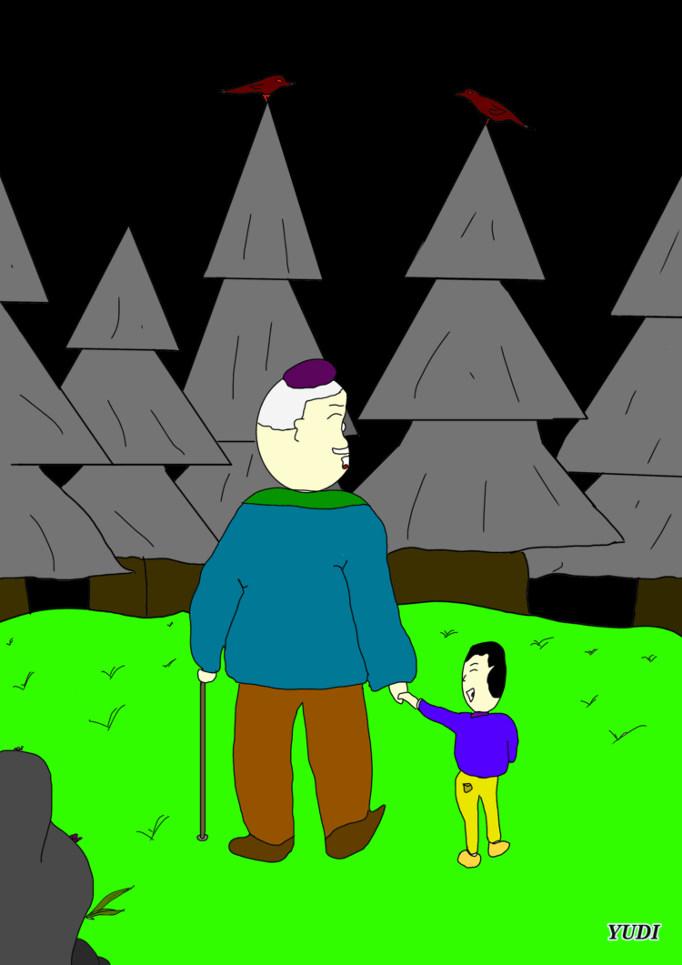 (Genta Andalas/Riski Wahyudi)