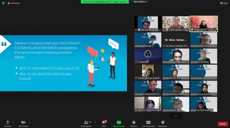 (Genta Andalas/Doc.Pribadi)