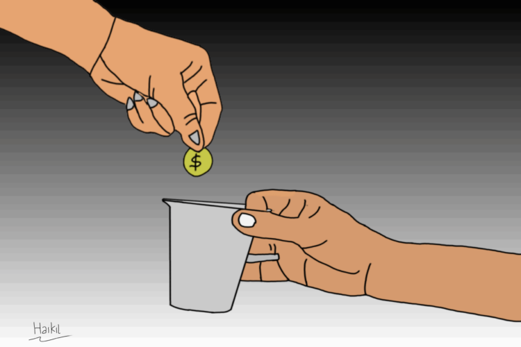 (Ilustrator/Afri Haikil)