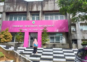 Fakultas Kesehatam Masyarakat tahun ini memperoleh Akreditasi Unggul oleh Lembaga Akreditasi Mandiri Perguruan Tinggi Kesehatan (LAM-PTKES)