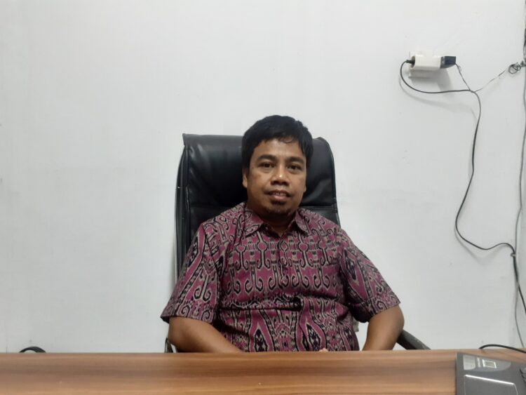 Direktur Kemahasiswaan Universitas Andalas Khandra Fahmy. (Genta Andalas/Dok. Pribadi)