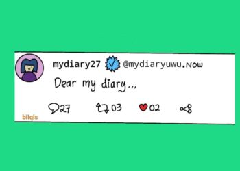 (Ilustrator/Bilqis Zehira Ramadhanti Ishak)