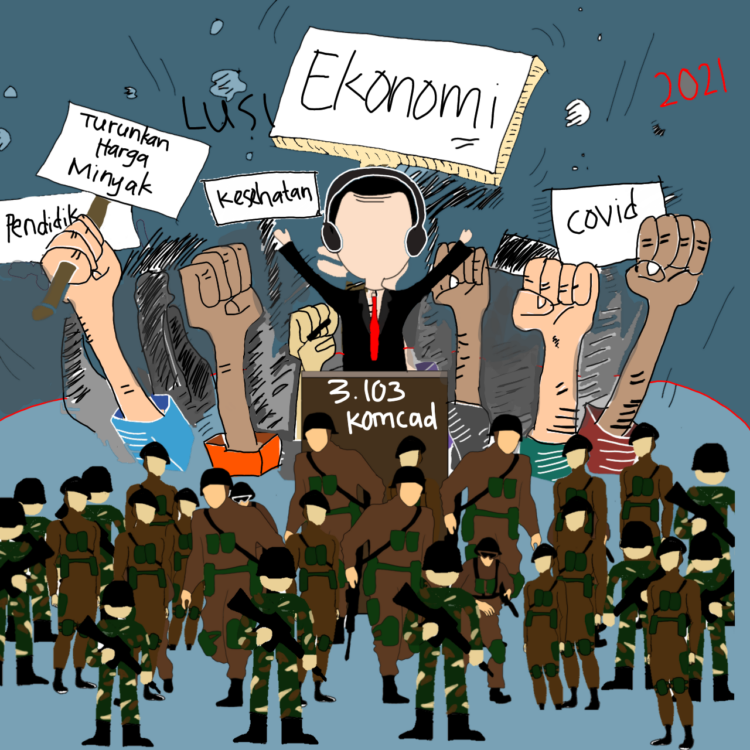 (Ilustrator/Lusi Agustia)