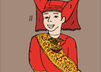 (Ilustrator/Kerina Jefani)