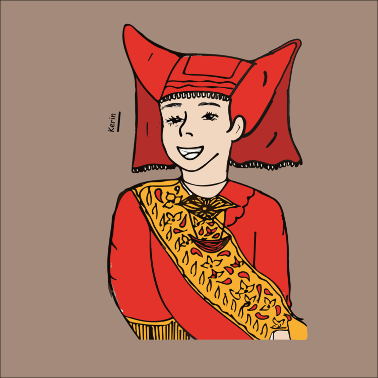 (Ilustrator/Kerina Jefani)