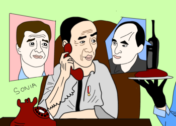 (Ilustrator/Sonia Helen)