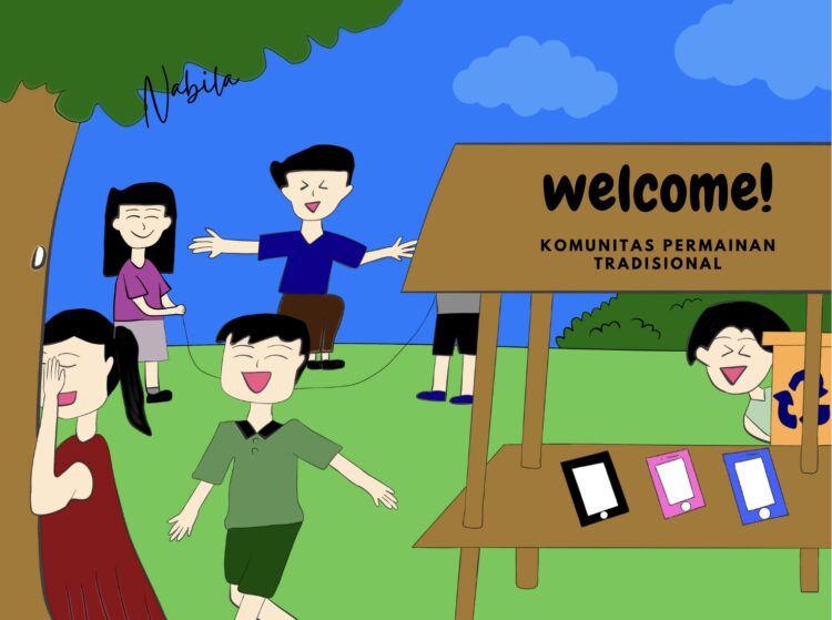 Ilustrator/Nabila Anisa