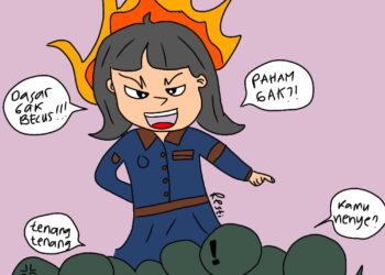 (Ilustrator/Resti Rasyid)