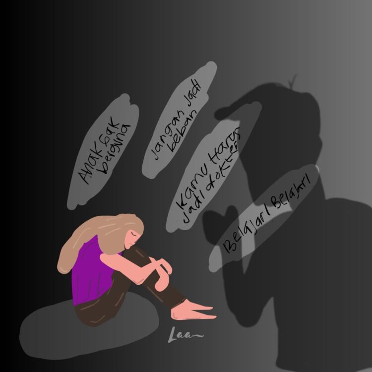 (Ilustrasi/ Fadhilatul Husni)