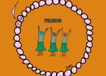 (Ilustrator/Fahara Azzah Syafaqoh)