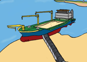 (Ilustrasi/Khairun Nisa)