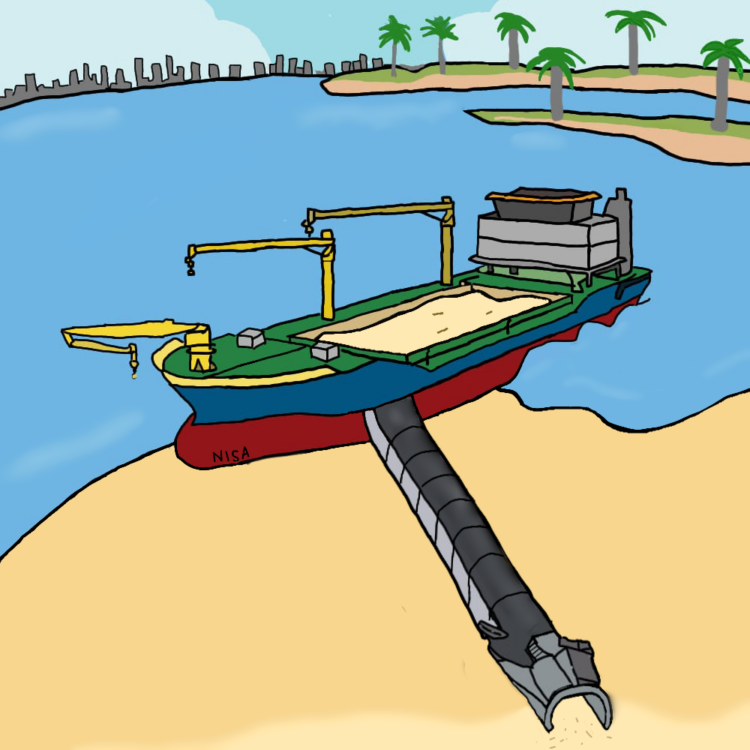 (Ilustrasi/Khairun Nisa)