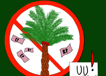 (Ilustrasi/Fahara Azzah Syafaqoh)