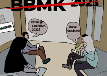 (Ilustrasi/Zahra Nurul Aulia)