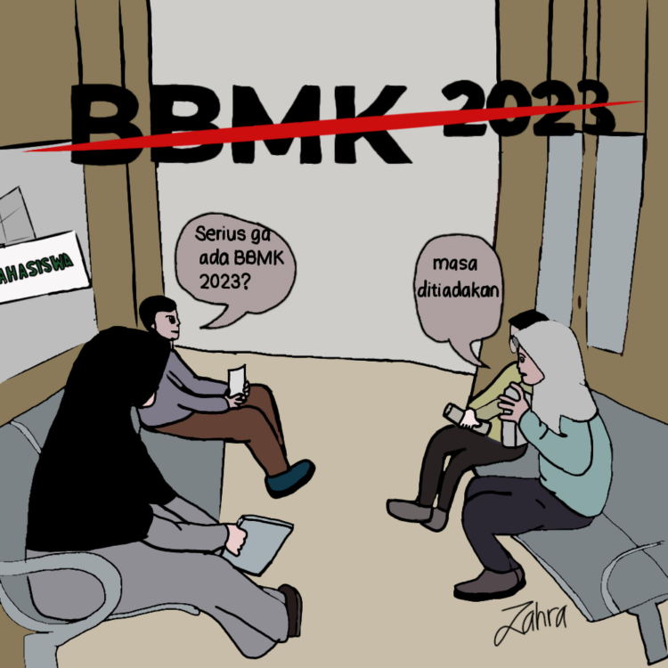 (Ilustrasi/Zahra Nurul Aulia)