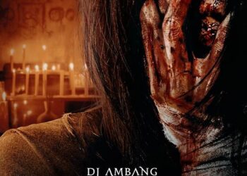 (poster film Diambang Kematian/MVP Pictures)