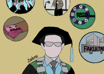 Ilustrasi (Genta Andalas / Zahra Nurul Aulia)