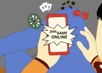 (Ilustrasi/Nabila Annisa)