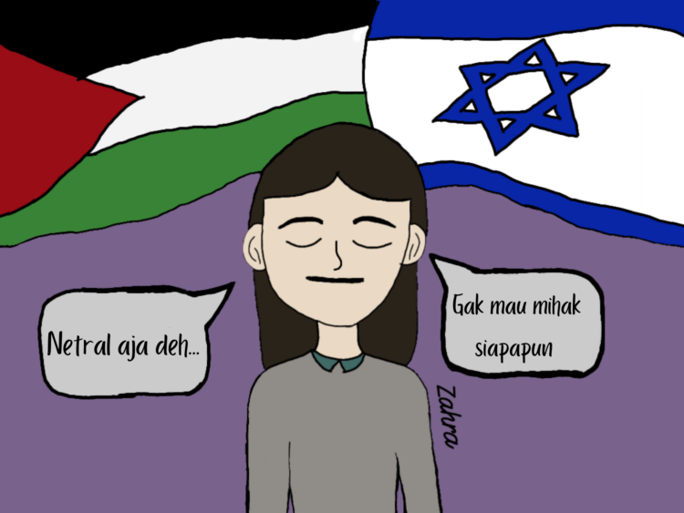 (Ilustrasi/Zahra Nurul Aulia)