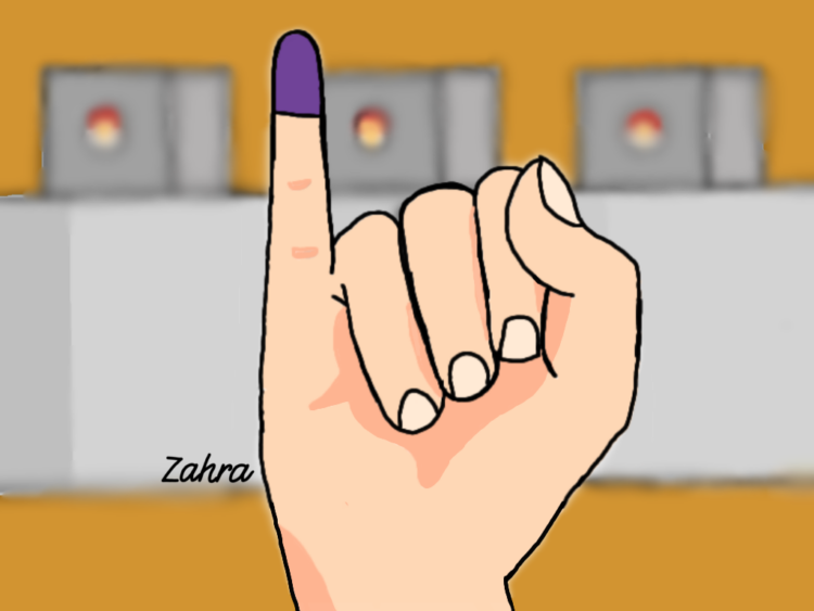 (Ilustrasi/Zahra Nurul)