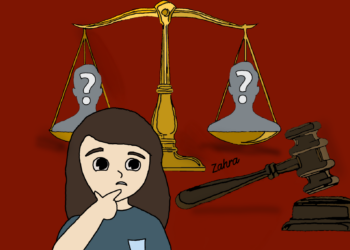 (Ilustrasi/Zahra Nurul Aulia)