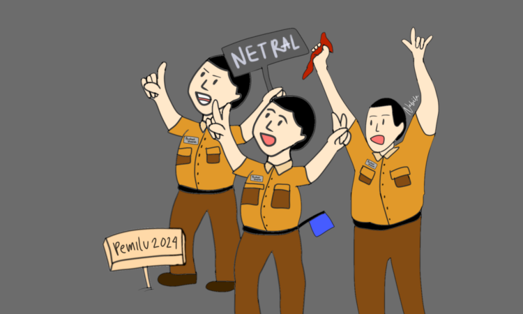 (Ilustrasi/Nabila Annisa)