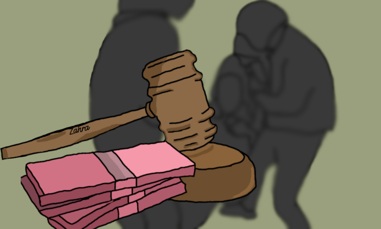 Ilustrator/Zahra Nurul Aulia