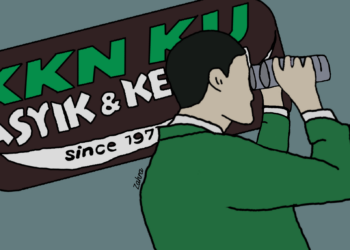 (Ilustrasi/Zahra Nurul Aulia)