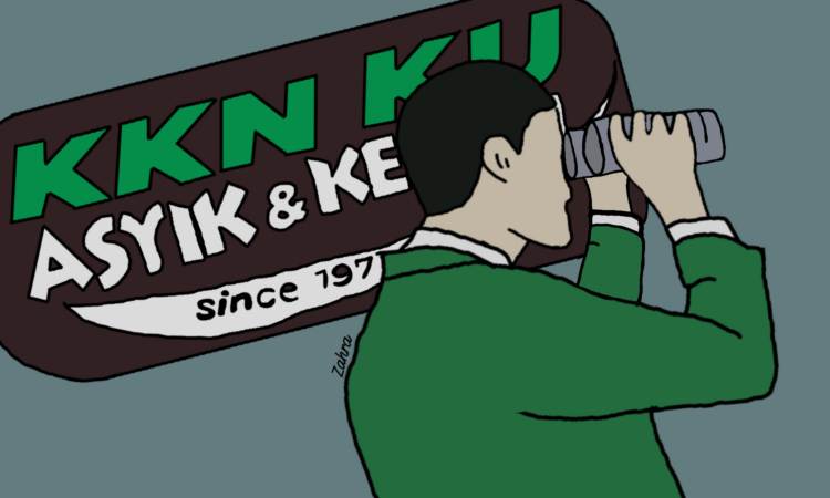 (Ilustrasi/Zahra Nurul Aulia)