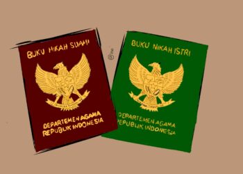 (Ilustrasi/ Vivi Sriani)