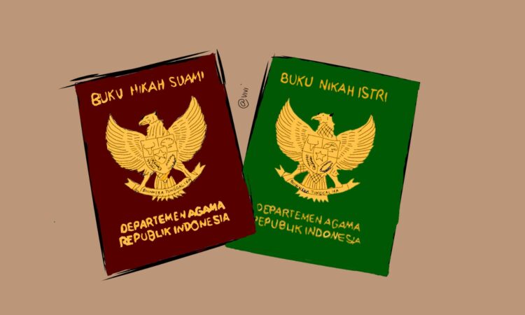 (Ilustrasi/ Vivi Sriani)