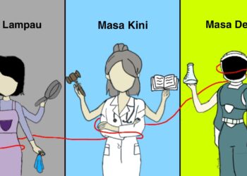 (Ilustrasi/ Hana Irfenia)