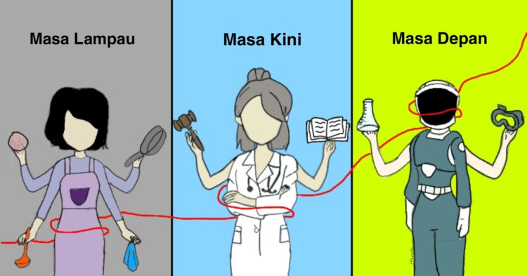 (Ilustrasi/ Hana Irfenia)