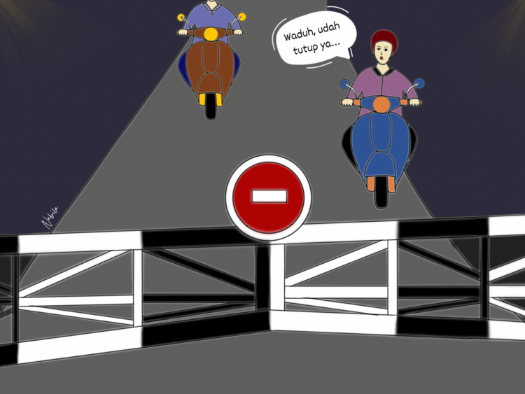 Ilustrasi/ Nabila Annisa