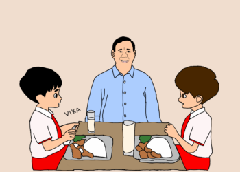 (Ilustrasi/Vika Yuliandari)