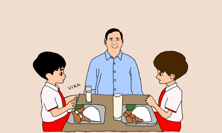 (Ilustrasi/Vika Yuliandari)