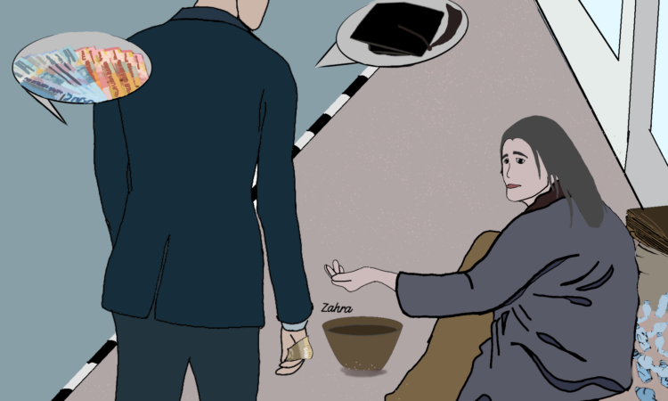 (Ilustrasi/ Zahra Nurul Aulia)