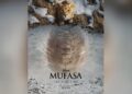 (Poster Film Mufasa: The Lion King/Tempo)