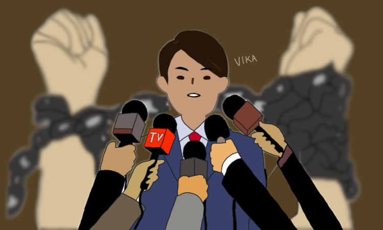 (Ilustrasi/ Vika Yuliandari)