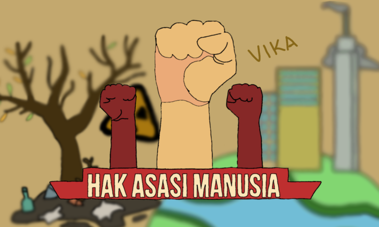 Ilustrasi/ Vika Yuliandari