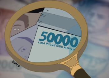 (Ilustrasi/Zahra Nurul Aulia)