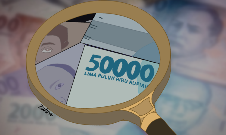 (Ilustrasi/Zahra Nurul Aulia)