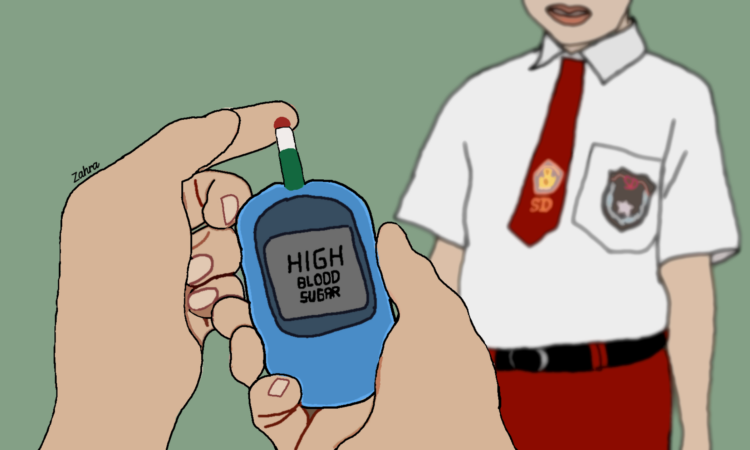 (Ilustrasi/Zahra Nurul Aulia)