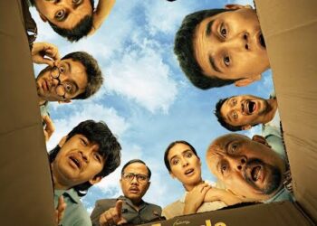 (Poster Film 2nd Miracle In cell No 7/ Liputan6)