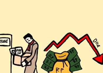 Ilustrasi/ Dila Febrianti