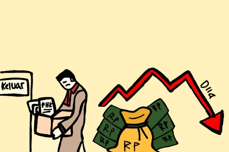 Ilustrasi/ Dila Febrianti